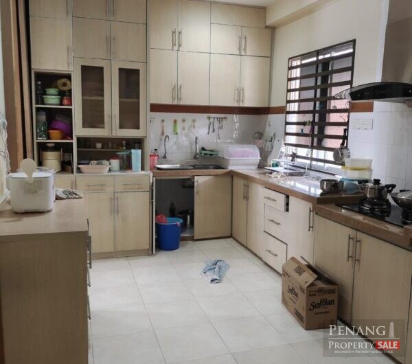 Vista Gambier – Fully Furnished – 1343′ – 2 Car Parks – Bukit Gambier