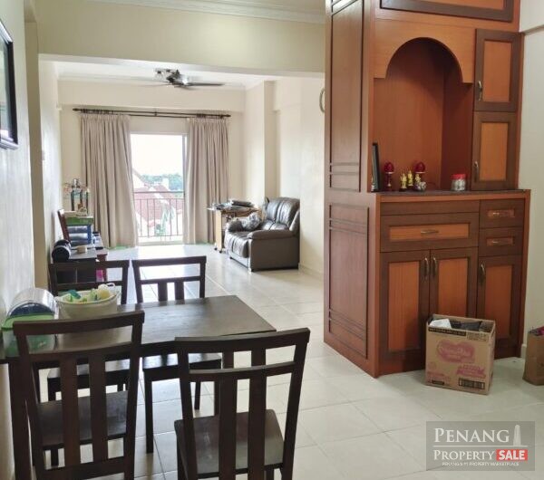 Vista Gambier – Fully Furnished – 1343′ – 2 Car Parks – Bukit Gambier