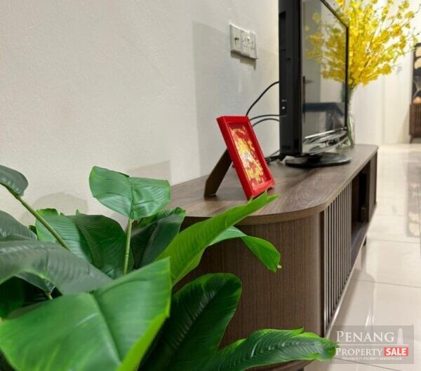 Taman Seri Betik, Bukit Tengah, Bandar Perda Bm (Fully Furnished)