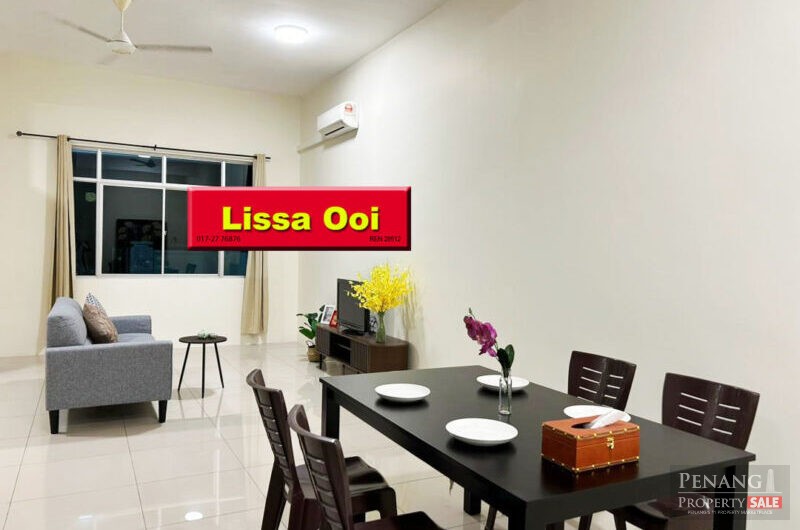 Taman Seri Betik, Bukit Tengah, Bandar Perda Bm (Fully Furnished)
