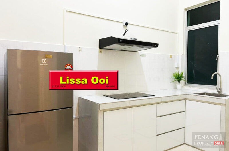 Taman Seri Betik, Bukit Tengah, Bandar Perda Bm (Fully Furnished)