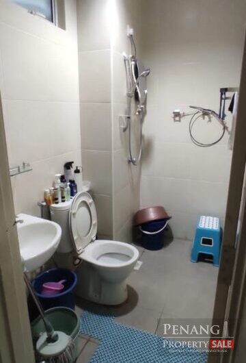 For Sale Double Storey Terrace House End Lot Alma Bukit Mertajam Pulau Pinang