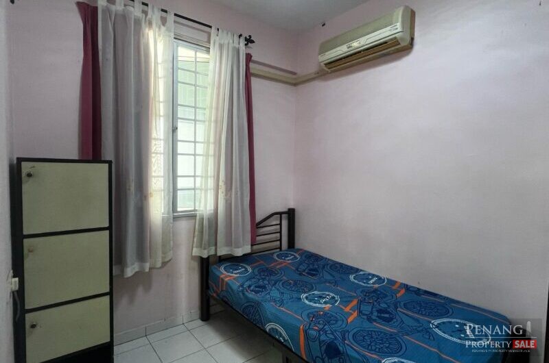 Ref:686, N-Park (Block D) Furnished Resort Condo At Batu Uban near USM near Main Gate