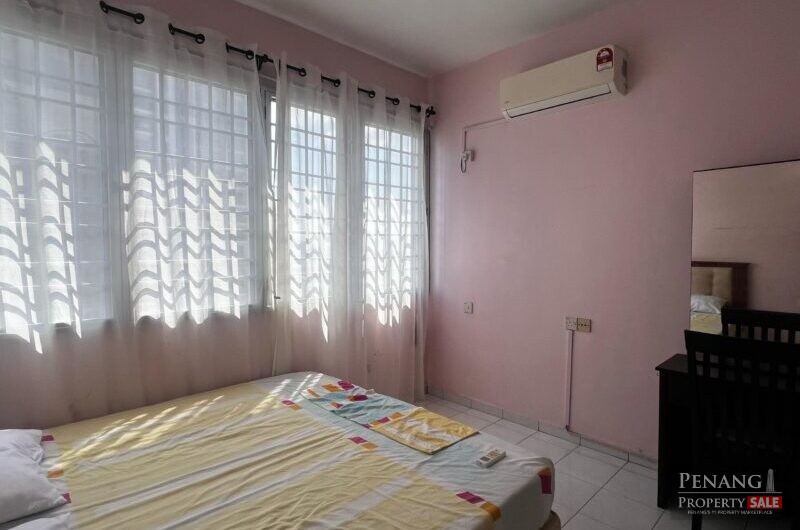 Ref:686, N-Park (Block D) Furnished Resort Condo At Batu Uban near USM near Main Gate