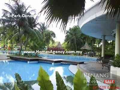 Ref: 8353, E-Park Condo At Batu Uban near USM