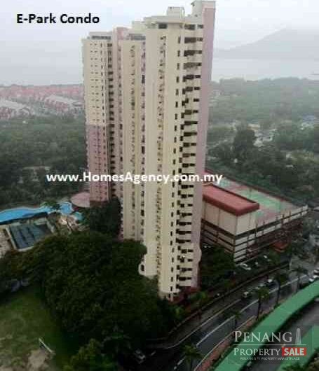 Ref: 8353, E-Park Condo At Batu Uban near USM