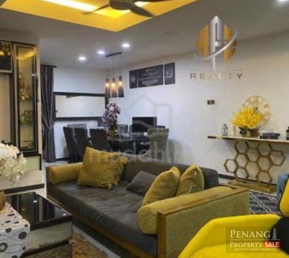 For Sale Double Storey Terrace House Taman Kota Permai Bukit Mertajam Pulau Pinang