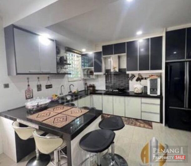 For Sale Double Storey Terrace House Taman Kota Permai Bukit Mertajam Pulau Pinang