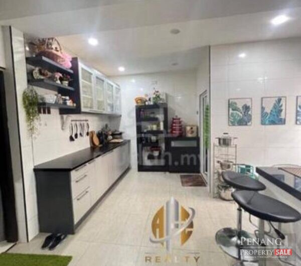 For Sale Double Storey Terrace House Taman Kota Permai Bukit Mertajam Pulau Pinang
