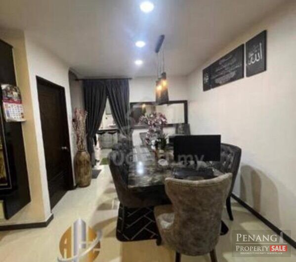 For Sale Double Storey Terrace House Taman Kota Permai Bukit Mertajam Pulau Pinang