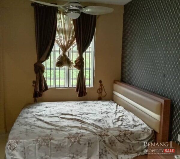 For Sale Gedung Heights Apartment Bayan Baru Pulau Pinang