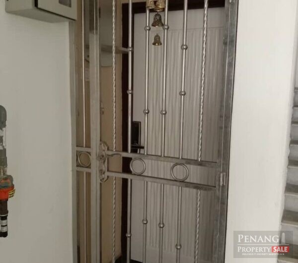 For Sale Gedung Heights Apartment Bayan Baru Pulau Pinang