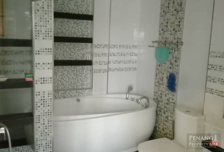 For Sale Gedung Heights Apartment Bayan Baru Pulau Pinang