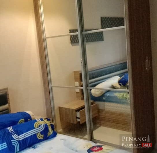 For Sale Gedung Heights Apartment Bayan Baru Pulau Pinang