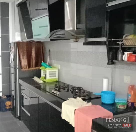 For Sale Gedung Heights Apartment Bayan Baru Pulau Pinang