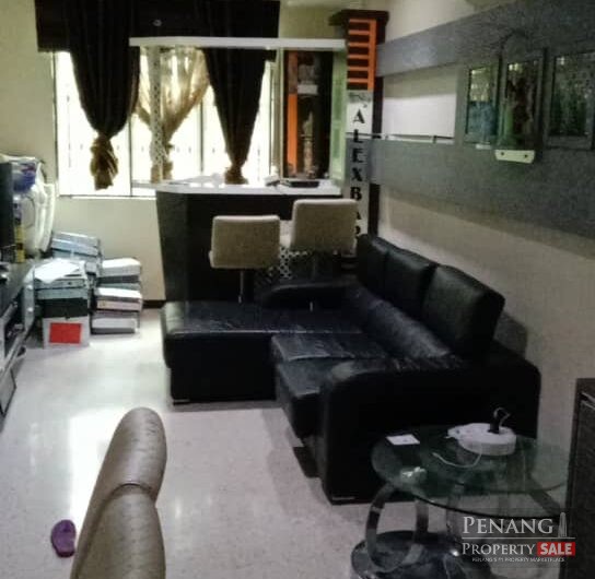 For Sale Gedung Heights Apartment Bayan Baru Pulau Pinang