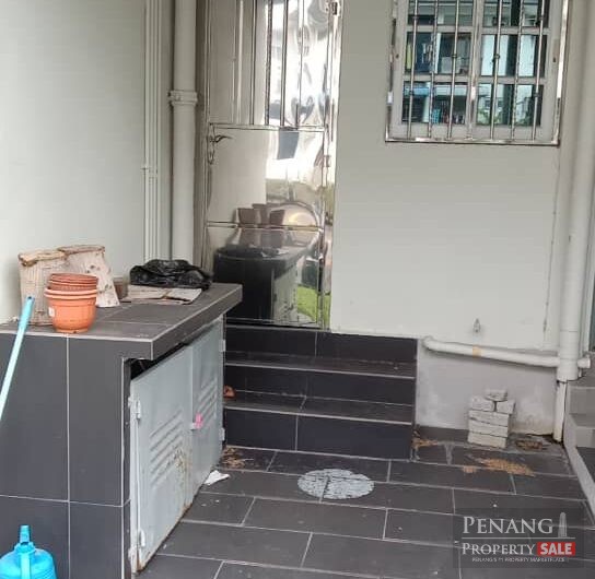 For Sale Gedung Heights Apartment Bayan Baru Pulau Pinang