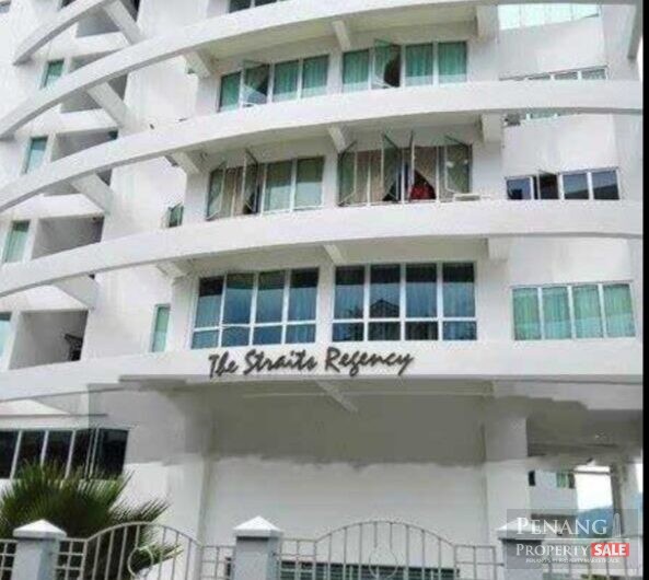 For Sale The Straits Regency Condominiums Tanjung Bungah 11200 Pulau Pinang