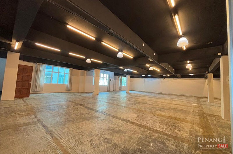 The Bayu Office Space for Rent in Tanjung Tokong | 2 Storey Office Lot 6,824 sqft