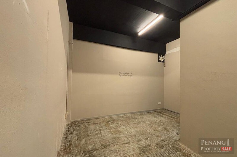 The Bayu Office Space for Rent in Tanjung Tokong | 2 Storey Office Lot 6,824 sqft