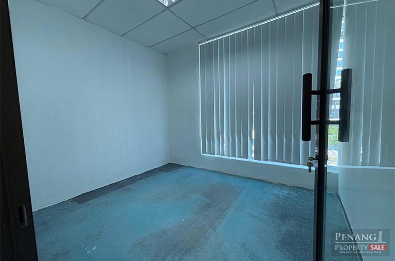 The Bayu Office Space for Rent in Tanjung Tokong | 2 Storey Office Lot 6,824 sqft