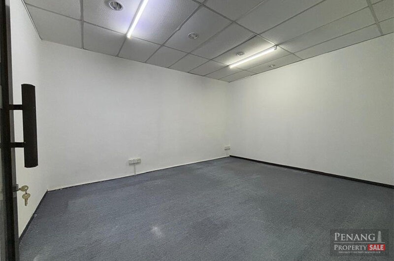 The Bayu Office Space for Rent in Tanjung Tokong | 2 Storey Office Lot 6,824 sqft