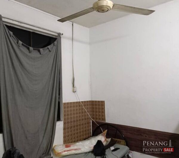 For Sale Flat Dedap, Butterworth Pulau Pinang