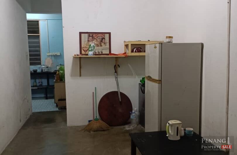 For Sale Flat Dedap, Butterworth Pulau Pinang