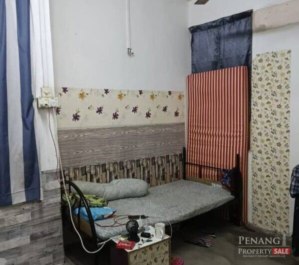 For Sale Flat Dedap, Butterworth Pulau Pinang