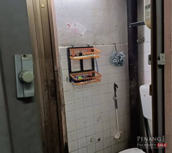 For Sale Flat Dedap, Butterworth Pulau Pinang