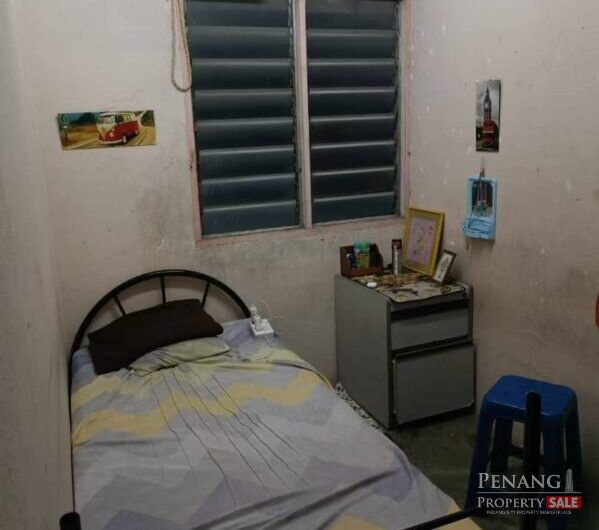 For Sale Flat Dedap, Butterworth Pulau Pinang