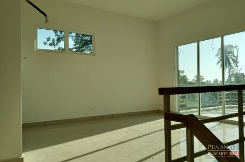 For Rent Triple Storey Terrace House Tingkat Sungai Batu Balik Pulau 11010 Pulau Pinang