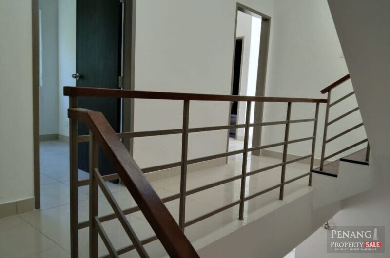 For Rent Triple Storey Terrace House Tingkat Sungai Batu Balik Pulau 11010 Pulau Pinang
