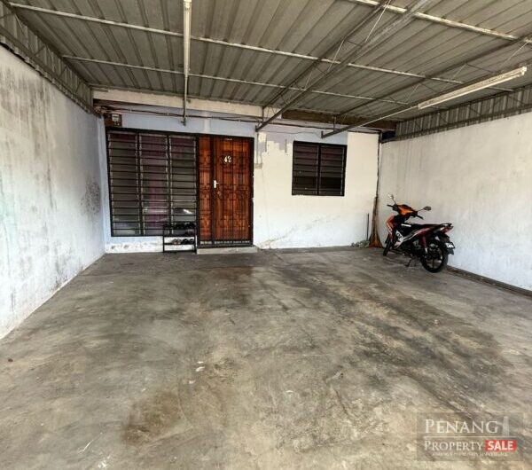 Teres Setingkat, Taman Seri Menerong, Tasek Gelugor, Penang