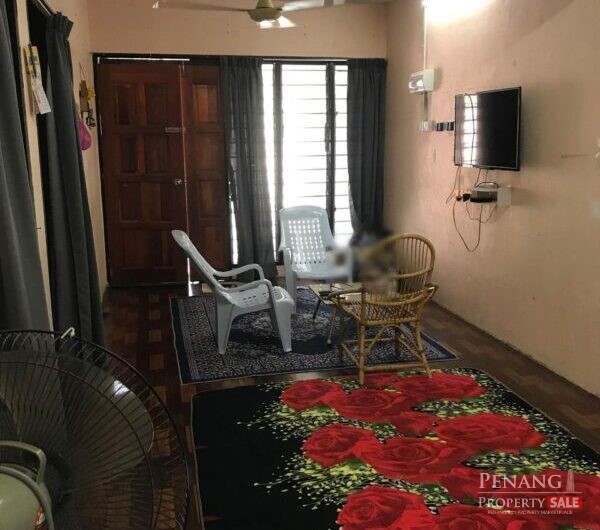 Teres Setingkat, Taman Seri Menerong, Tasek Gelugor, Penang