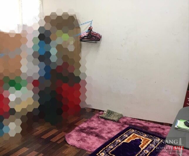 Teres Setingkat, Taman Seri Menerong, Tasek Gelugor, Penang