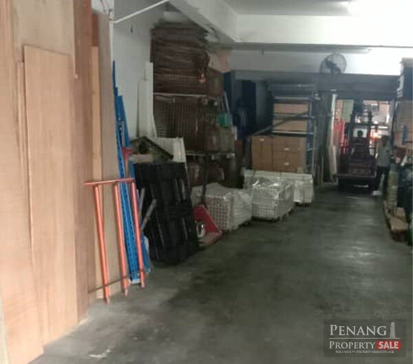 Victoria Street Ground Floor Shop Lot for Rent | Georgetown