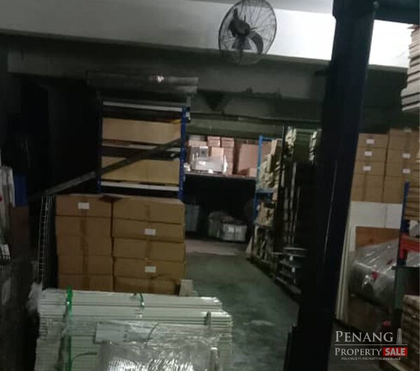 Victoria Street Ground Floor Shop Lot for Rent | Georgetown
