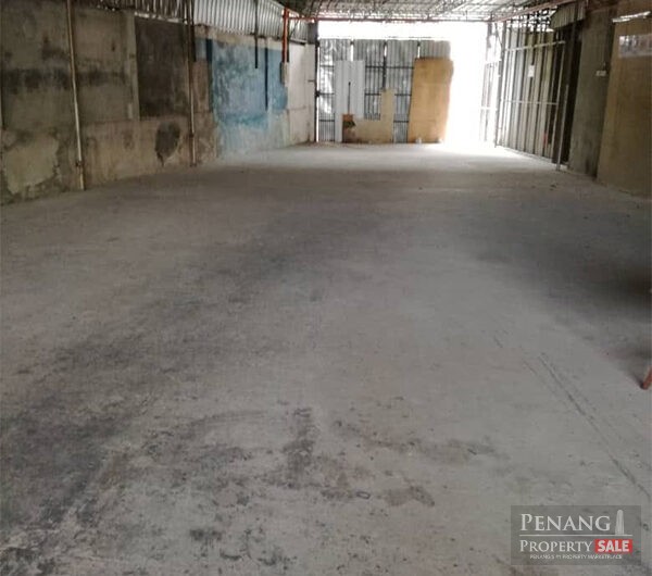 Victoria Street Ground Floor Shop Lot for Rent | Georgetown