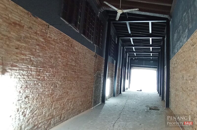 Weld Quay Ground Floor Shop Lot for Rent | Georgetown