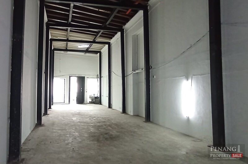 Weld Quay Ground Floor Shop Lot for Rent | Georgetown
