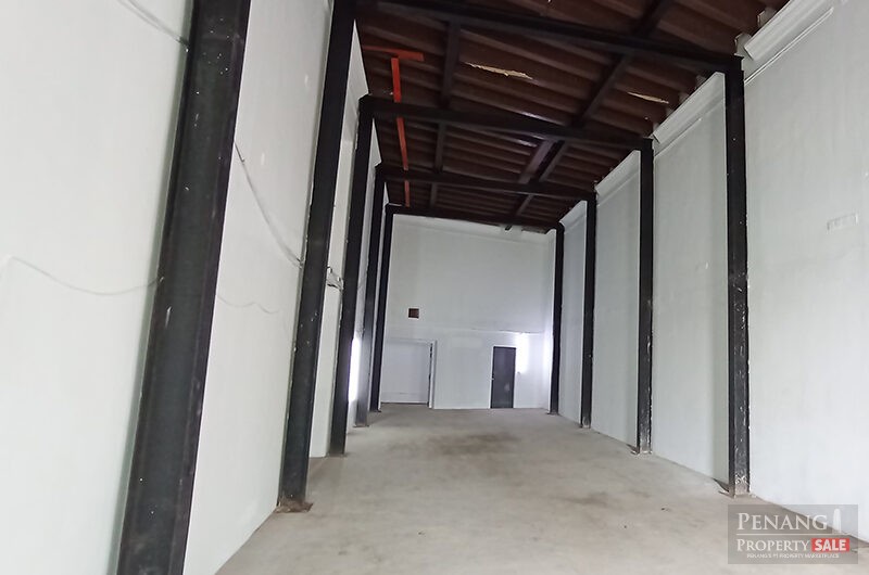 Weld Quay Ground Floor Shop Lot for Rent | Georgetown