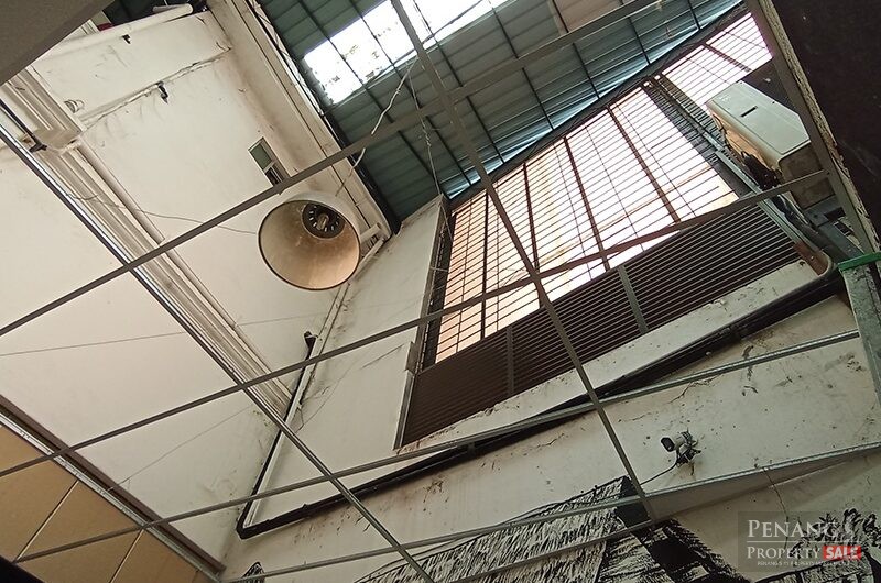 Weld Quay Ground Floor Shop Lot for Rent | Georgetown