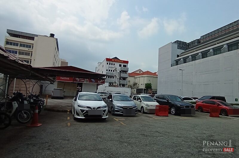 Weld Quay Ground Floor Shop Lot for Rent | Georgetown