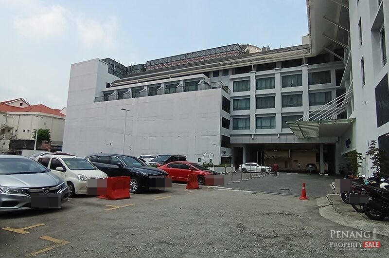Weld Quay Ground Floor Shop Lot for Rent | Georgetown