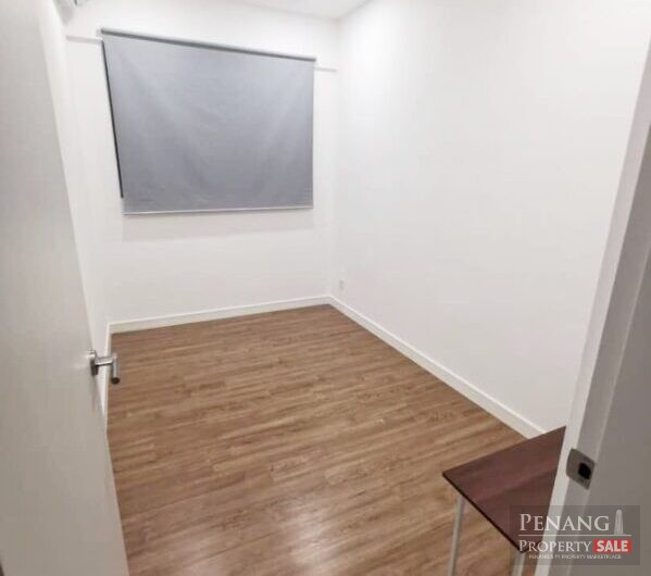 3 Residence Condominium Karpal Singh Drive Jelutong Furnish Renovated