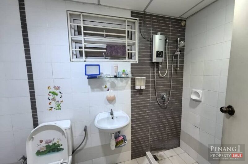 The Spring Condo at Jelutong, Karpal Singh Drive