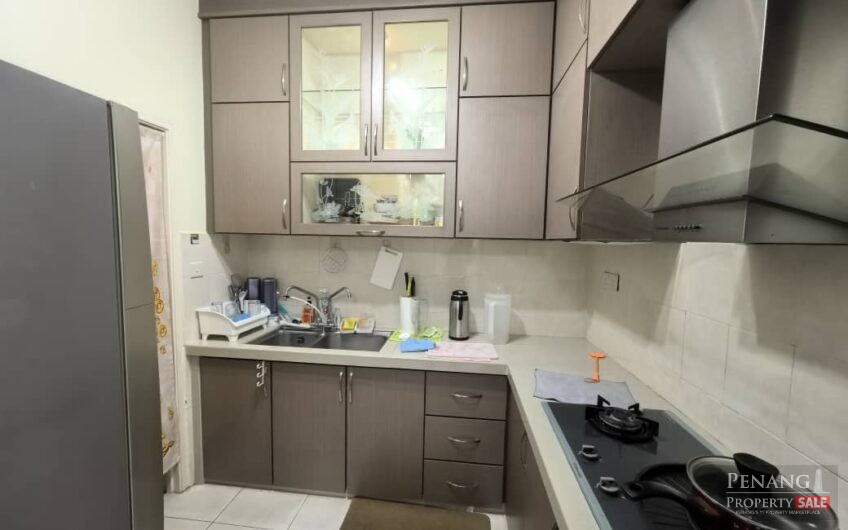 The Spring Condo at Jelutong, Karpal Singh Drive
