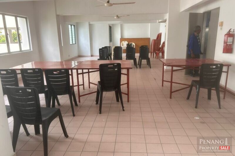 For Sale Century Park Condominiums Gelugor Pulau Pinang