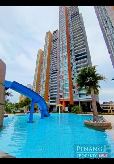 For Sale Central Park Condominiums Jelutong 11600 Pulau Pinang